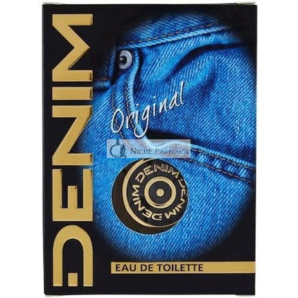 100% Originálny Denim Kolínska voda