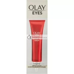   Olay Eyes Spevňujúce Séro na Očné Okolie s Niacinamidom, 15 ml