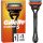 Gillette Fusion 5 Pánsky Mokrý Holiaci Strojček s 1 Čepeľou - Darček pre Mužov