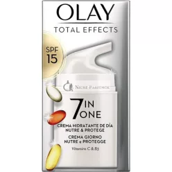 Olay Total Effects Hydratačný Krém Anti-Aging, 50ml