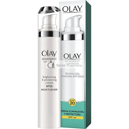 Olay Regenerist Luminous Rozjasňujúci Krém SPF20 na Tvár 50ml