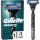 Gillette Mach3 Pánska Holiaca Britva s 1 Britvou Čepeľou 3-Čepeľ - Darček pre Mužov