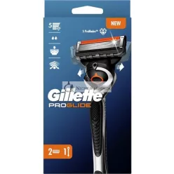 Fusion ProGlide Britva s FlexBall Technológiou