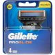 Gillette ProGlide Pánské Břitvy s 5 Antifrikčními Břity pro Důkladné a Dlouhotrvající Holení