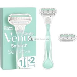 Gillette Venus Smooth Sensitive Dámsky Holiaci Strojček