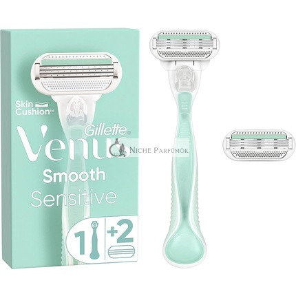 Gillette Venus Smooth Sensitive Dámsky Holiaci Strojček