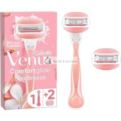   Gillette Venus Extra Smooth Snap Holiaci Strojček pre Ženy s 1 Čepeľou