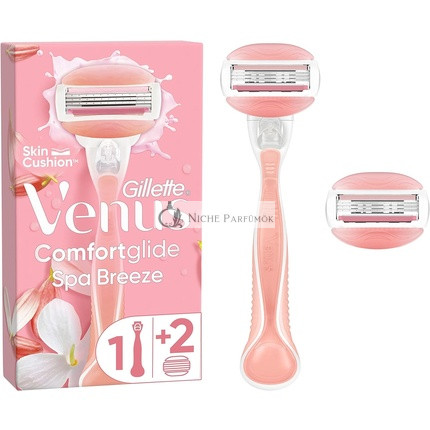 Gillette Venus Extra Smooth Snap Holiaci Strojček pre Ženy s 1 Čepeľou