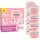 Gillette Venus Comfortglide Spa Breeze Ženské žiletky 8 kusov