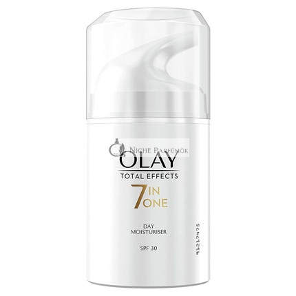 Olay Total Effects 7 v 1 Anti-Aging Denný Krém SPF30, 50ml