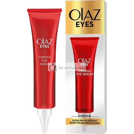 Olaz Očný Zpevňujúci Sérum na Vrasy a Ovisnutú Pokožku, 15ml