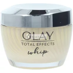 Whip Total Active Moisturizer 50ml Účinky