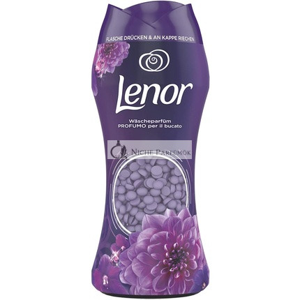 Lenor Amethyst Blossom Dream Prací Parfum 210g