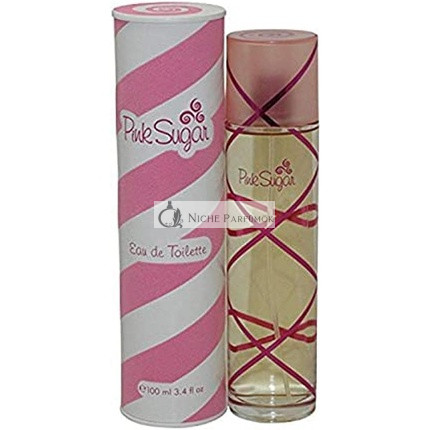 Aquolina Pink Sugar toaletná voda pre ženy 100 ml