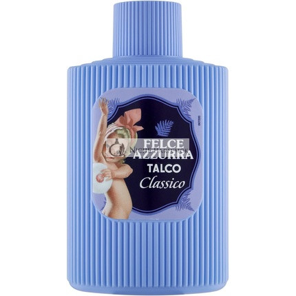 Felce Azzurra Úplne Prírodný Jemný Púdrový Klasický Parfém, 200g