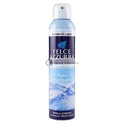 Felce Azzurra Voda Kvetinový Osviežovač Vzduchu, 250ml
