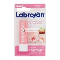 Labrosan Pink Vanity Hydratačný Balzam na Pery