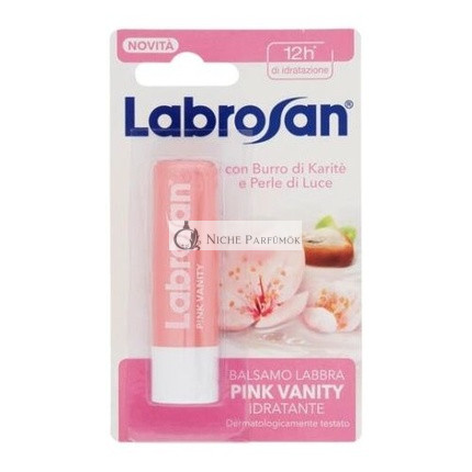 Labrosan Pink Vanity Hydratačný Balzam na Pery