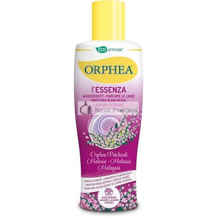 Orphea Koncentrovaná Práčková Parfém 200ml s Vôňou Patchouli