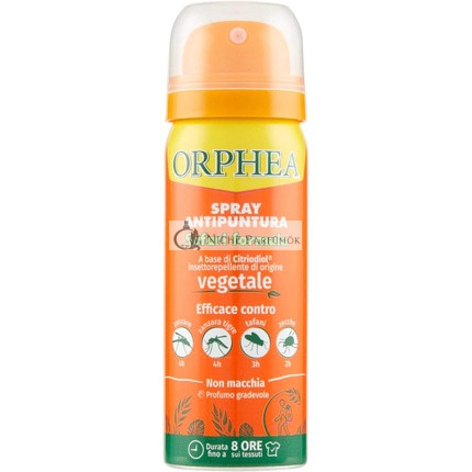 Orphea Safari Formula Repelentný sprej proti hmyzu 50ml
