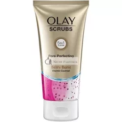   Olay Pores Perfecting Exfoliating Cleanser Berry Burst, 150ml
