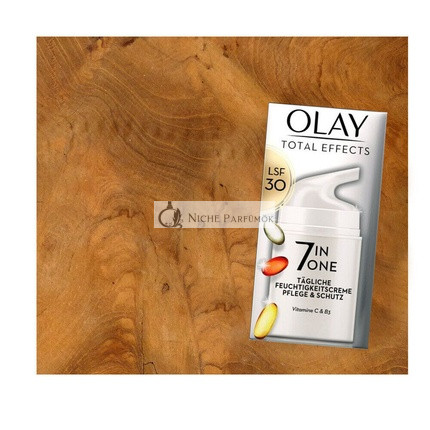 Olay Total Effects - 7in1 Bez vône Denný Krém 50ml