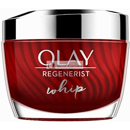 Olay Regenerist Whip Ľahký hydratačný krém s SPF30, 50ml