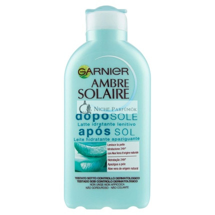 Ambre Solaire Upokojujúci Hydratačný Ochranný Telový Krém 200ml