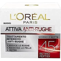   L'Oreal Dermo Expertise Active Vase Krém proti vráskam 45+, 50ml
