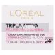 Triple Active Multi-Protective Hydratačný Krém pre Suchú a Citlivú Pokožku, 50ml