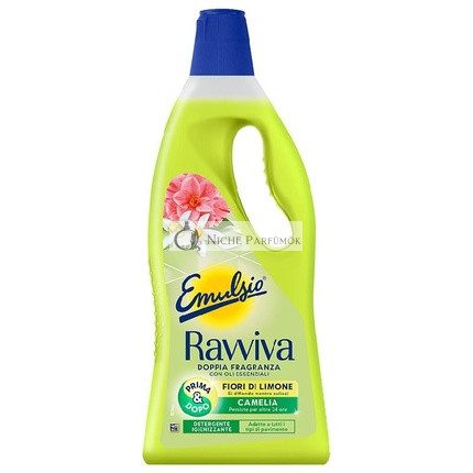 EMULSIO PAVRAVV750 LIMONE Pleťový zvlhčovač