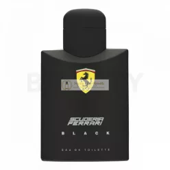   Ferrari Scuderia Black toaletná voda pre mužov 125 ml