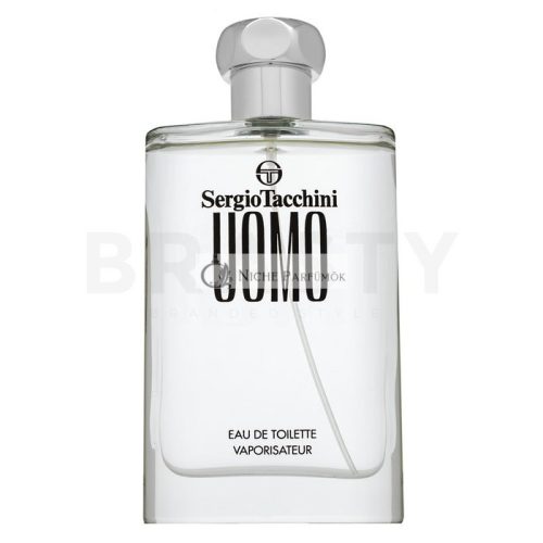 Sergio Tacchini Uomo toaletná voda pre mužov 100 ml