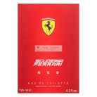 Ferrari Scuderia Red toaletná voda pre mužov 125 ml