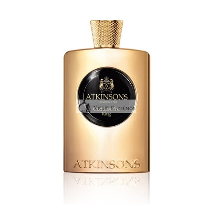 Atkinsons Oud Save The King Eau de Parfum pre mužov, 100ml
