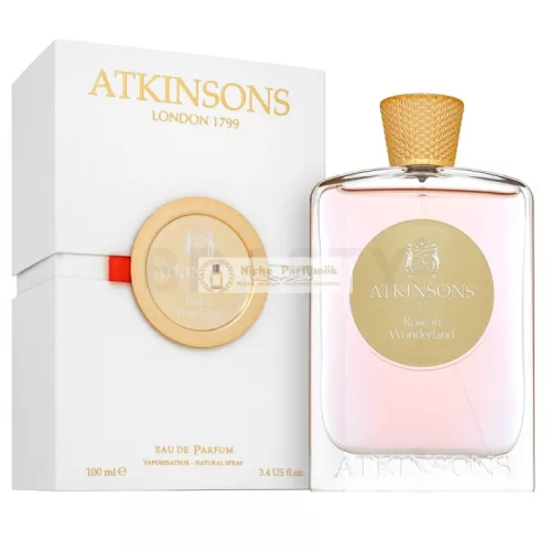 Atkinsons Rose in Wonderland parfémovaná voda unisex 100 ml