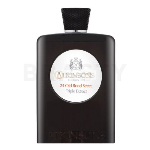 Atkinsons 24 Old Bond Street Triple Extrait kolínska voda unisex 100 ml