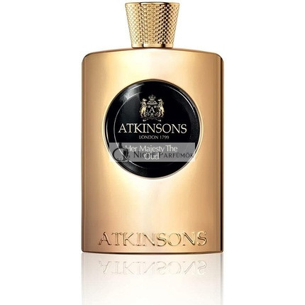 Atkinsons Jej Veličenstvo The Oud Eau de Parfum Pre Ženy, 100ml