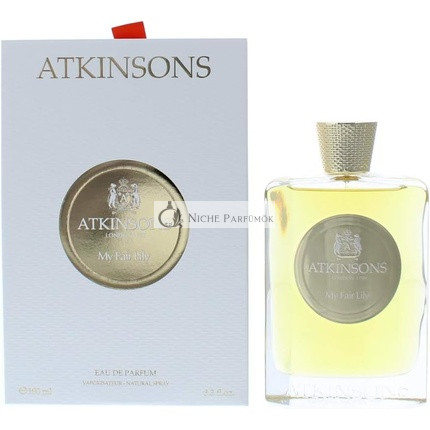 Atkinsons London My Fair Lily parfémovaná voda unisex 100 ml