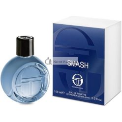   Sergio Tacchini Smash toaletná voda pre mužov 100 ml