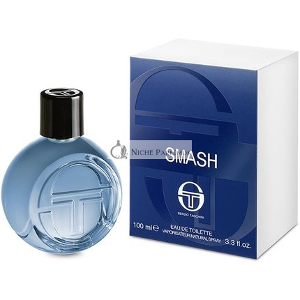 Sergio Tacchini Smash toaletná voda pre mužov 100 ml