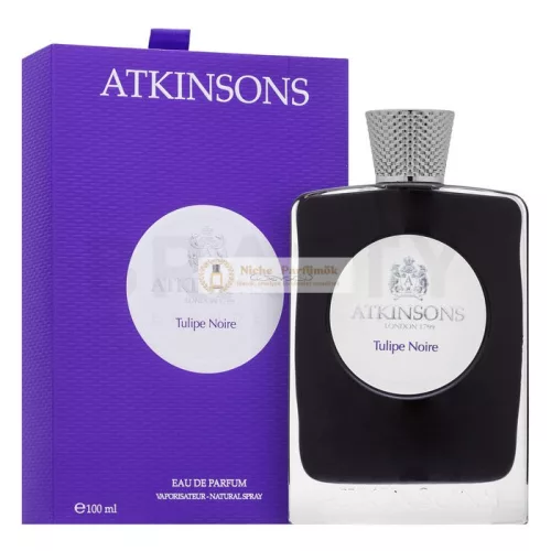 Atkinsons Tulipe Noire parfémovaná voda unisex 100 ml