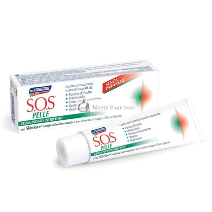 S.O.S Dr. Ciccarelli Repelent na hmyz, 25ml