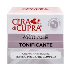 Cera di Cupra Anti-Age Krém na tonizáciu vrások, 50ml