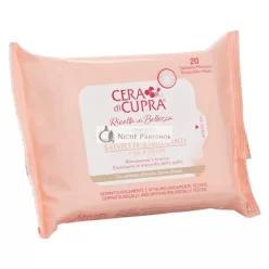   Cera di Cupra Beauty Recipe Odličovacie Utierky Na Tvár a Oči 180g