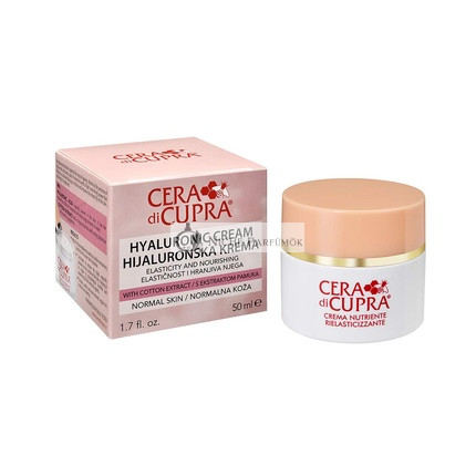 Výživný Elastický Krém na Tvár 50ml
