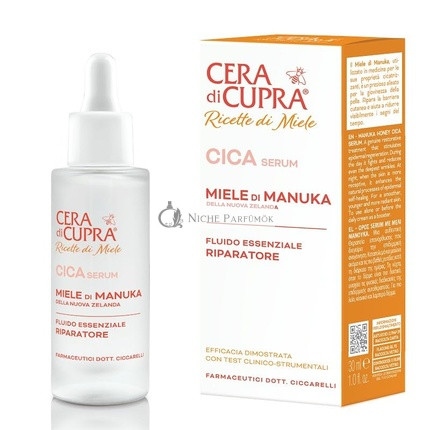 Cera di Cupra Cica Sérum s Manukovým medom z Nového Zélandu, 30ml