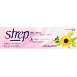 STREP Krém na Odstránenie Chĺpkov na Tvár/Bikini 75ml