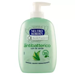 Neutro Roberts Zelený čaj Tekuté mydlo 200ml