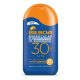 Bilboa Latte Balzam na pery SPF 30 Vysoká ochrana pred slnkom pre citlivú pokožku s vitamínom C, hydratuje, vyživuje a chráni, bez alkoholu, 200ml